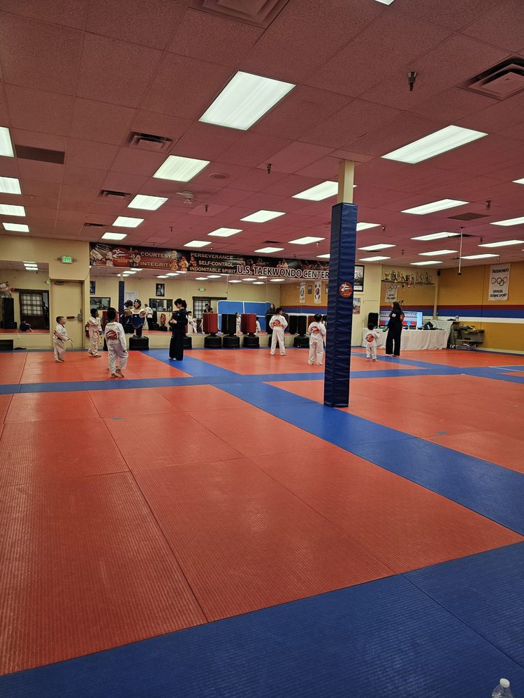 US Taekwondo Center