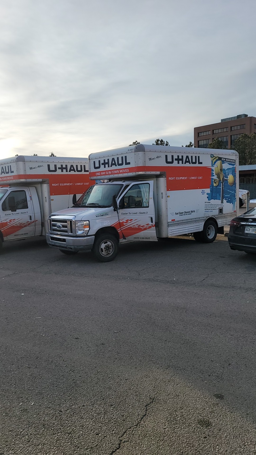 U-Haul Moving & Storage of Iliff