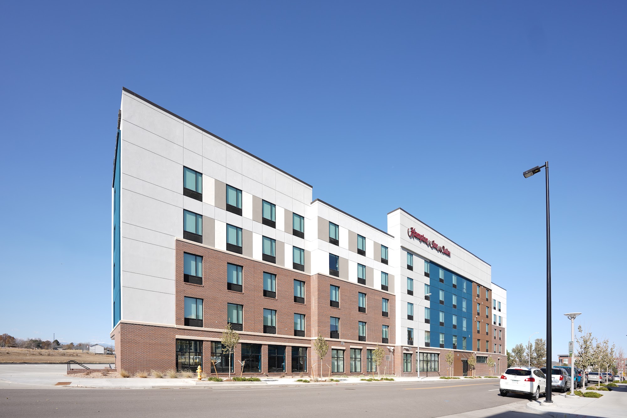 Hampton Inn & Suites Denver Aurora South