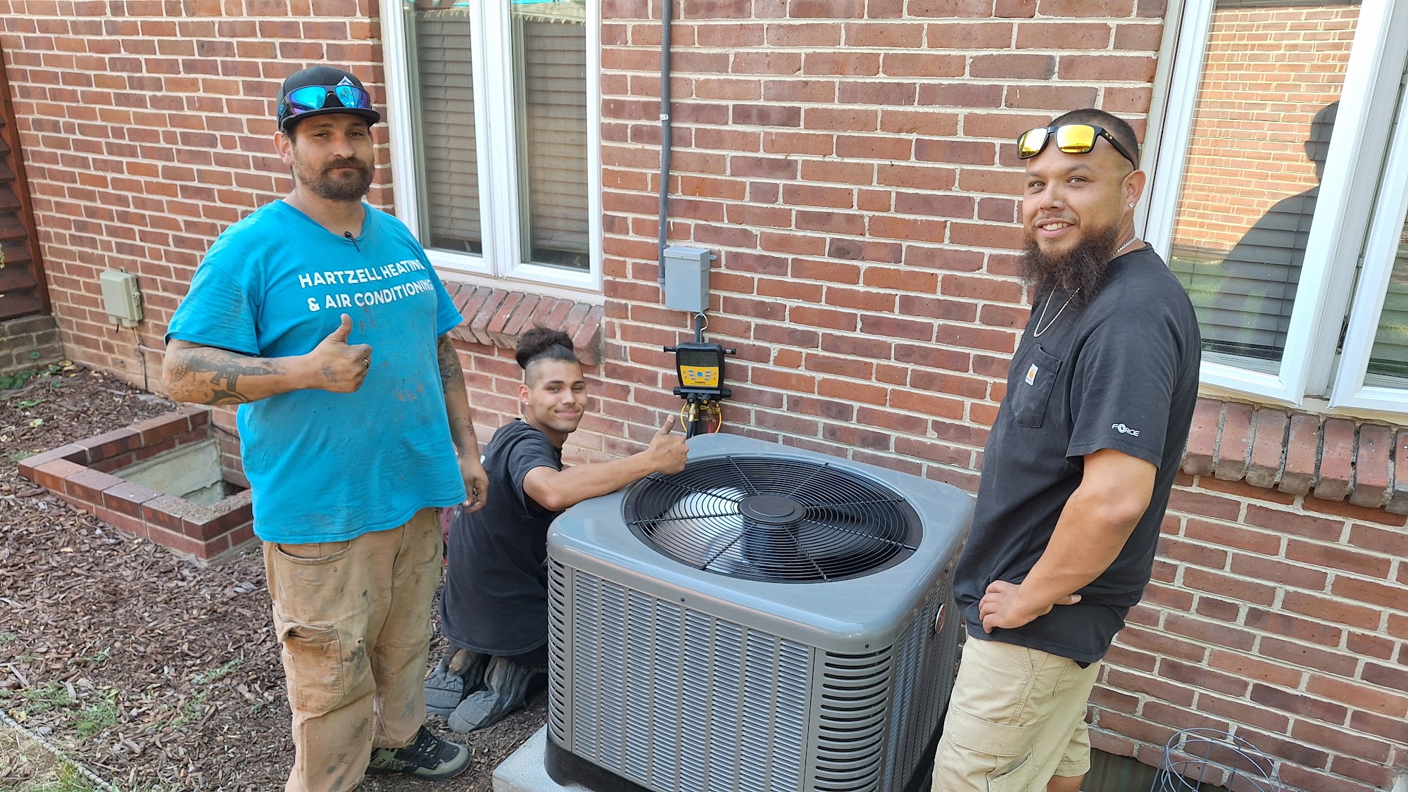 Hartzell Heating & Air Conditioning