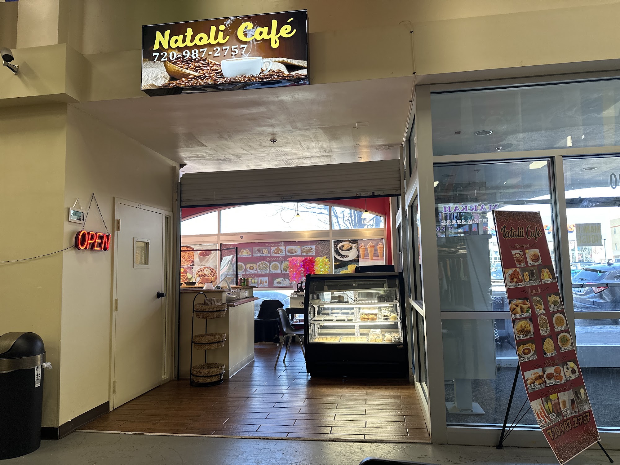 Natoli Cafe