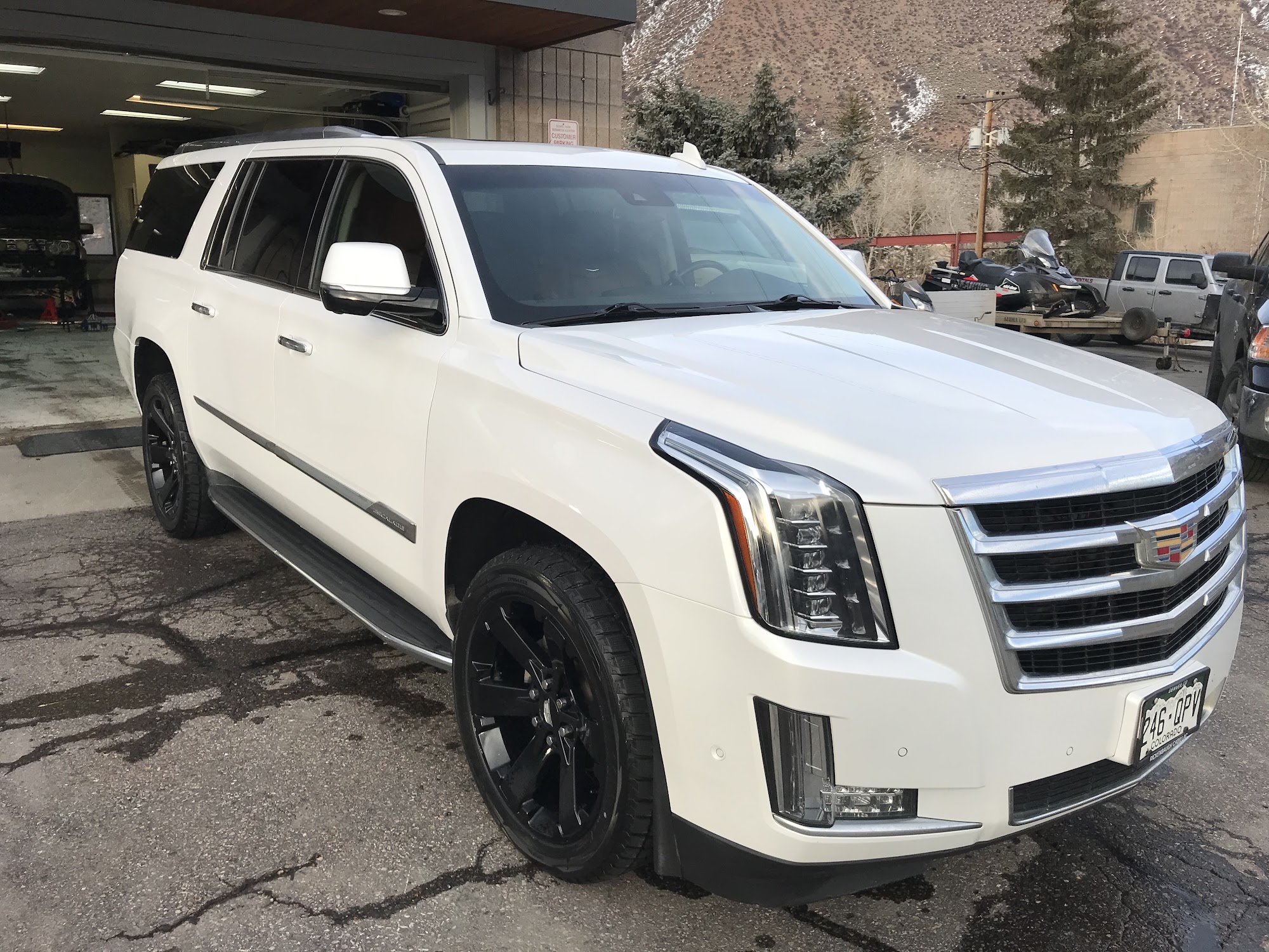 Vail Valley Auto Shine