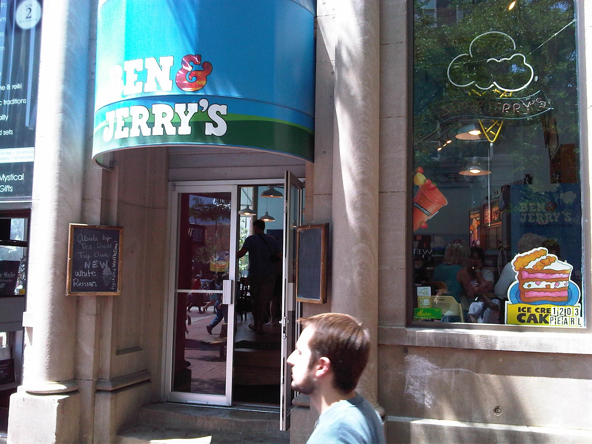 Ben & Jerry’s