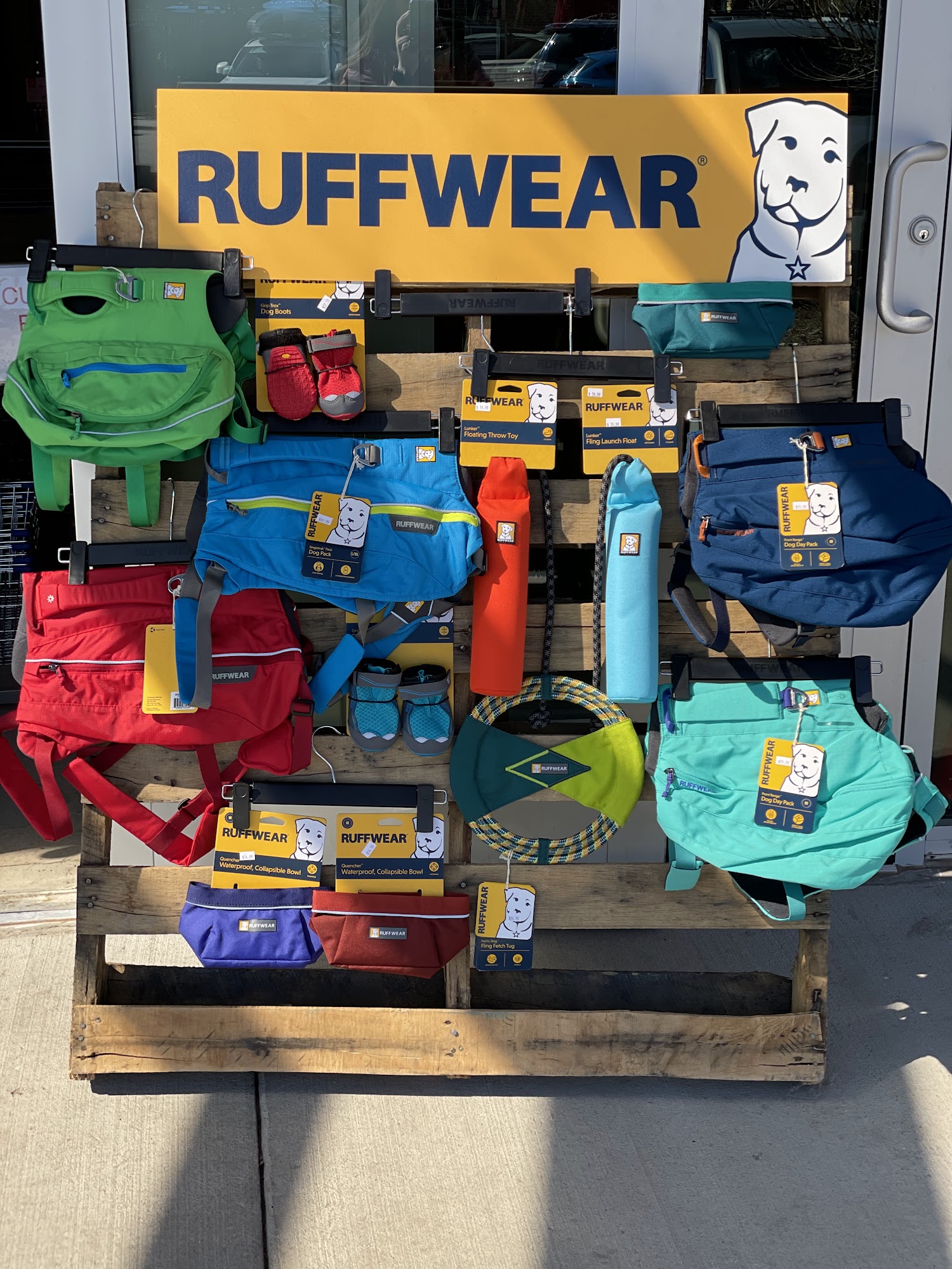 Flatirons Natural Pet Market and Wash Boulder