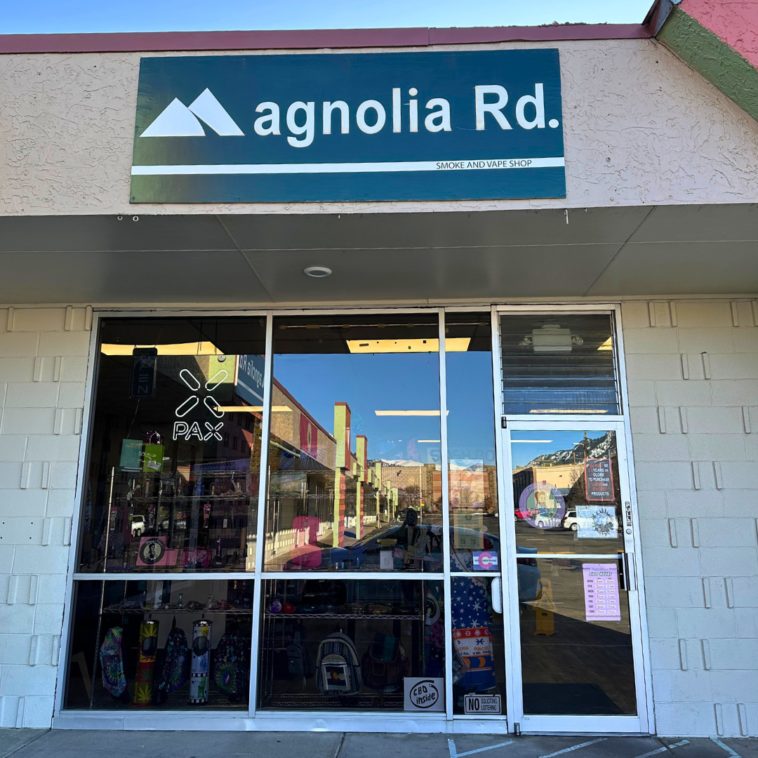 Magnolia Road Smoke and Vape Shop