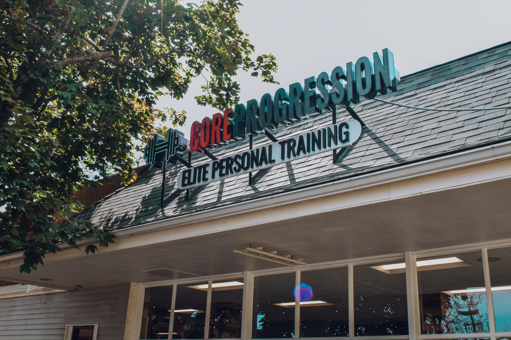 Core Progression Elite Personal Training