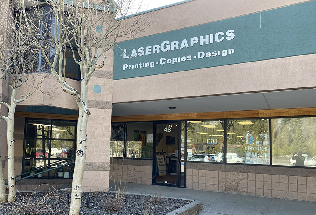 Lasergraphics