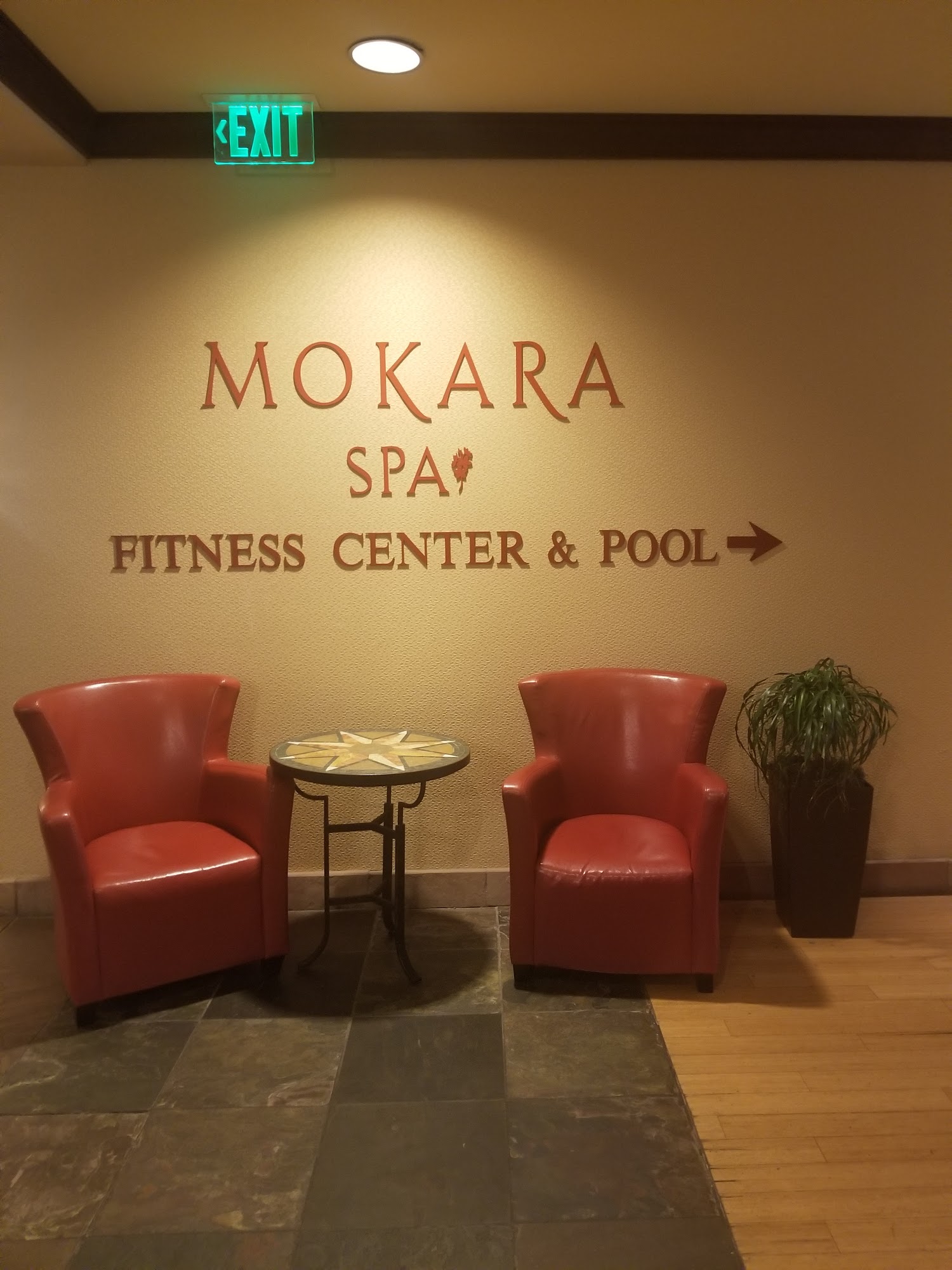 Mokara Spa