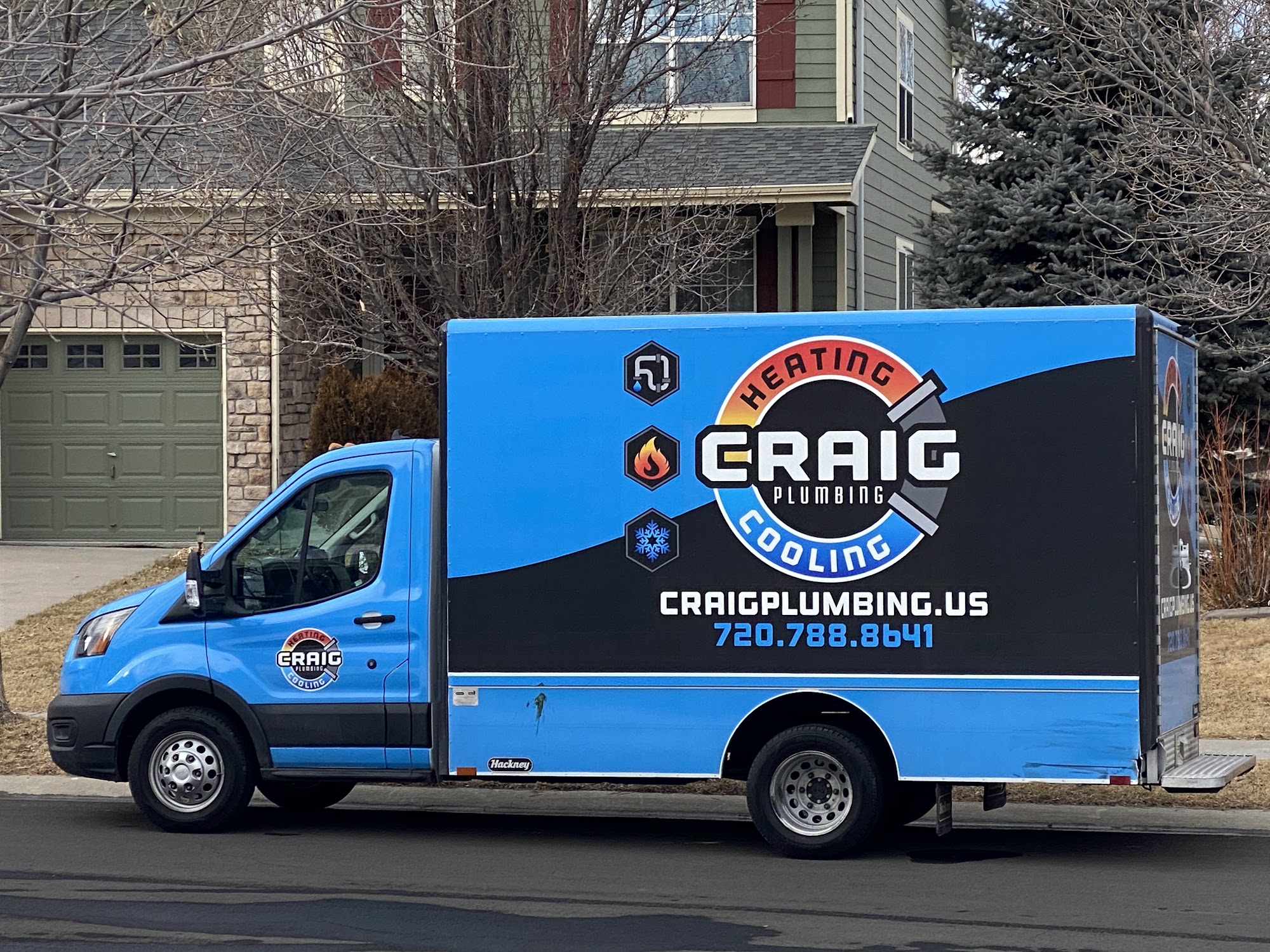 Craig Plumbing Heating & Cooling LLC