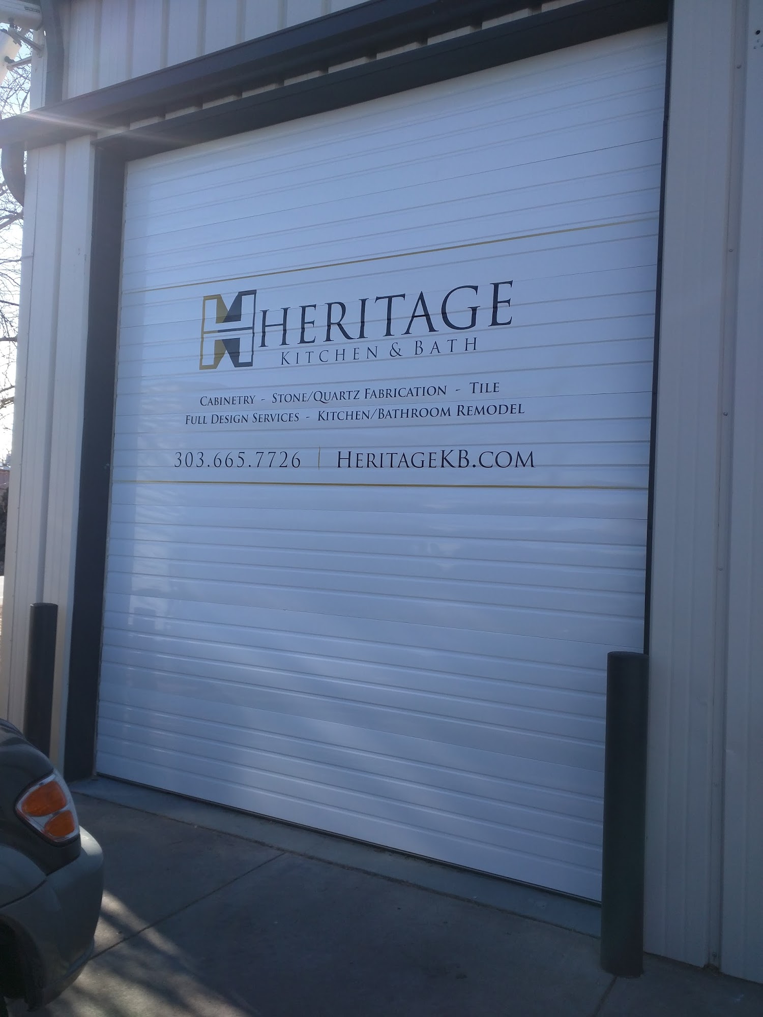 Heritage Kitchen & Bath