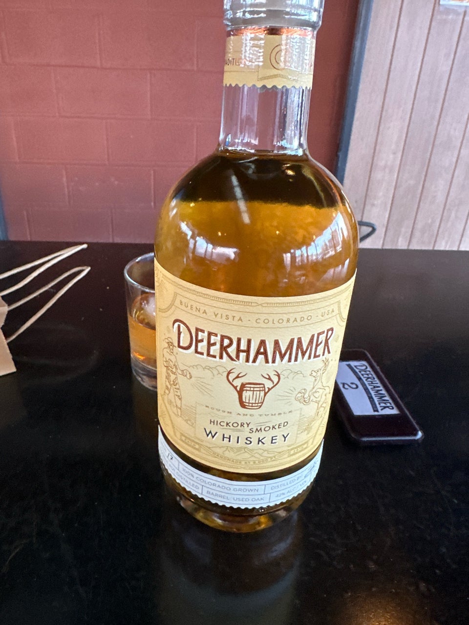 Deerhammer Distillery