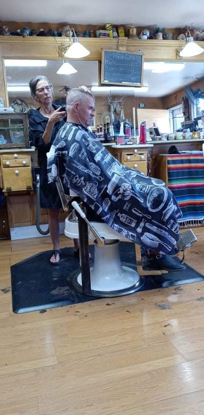 Val's Old-Fashioned Barbershop 115 Tabor St, Buena Vista Colorado 81211