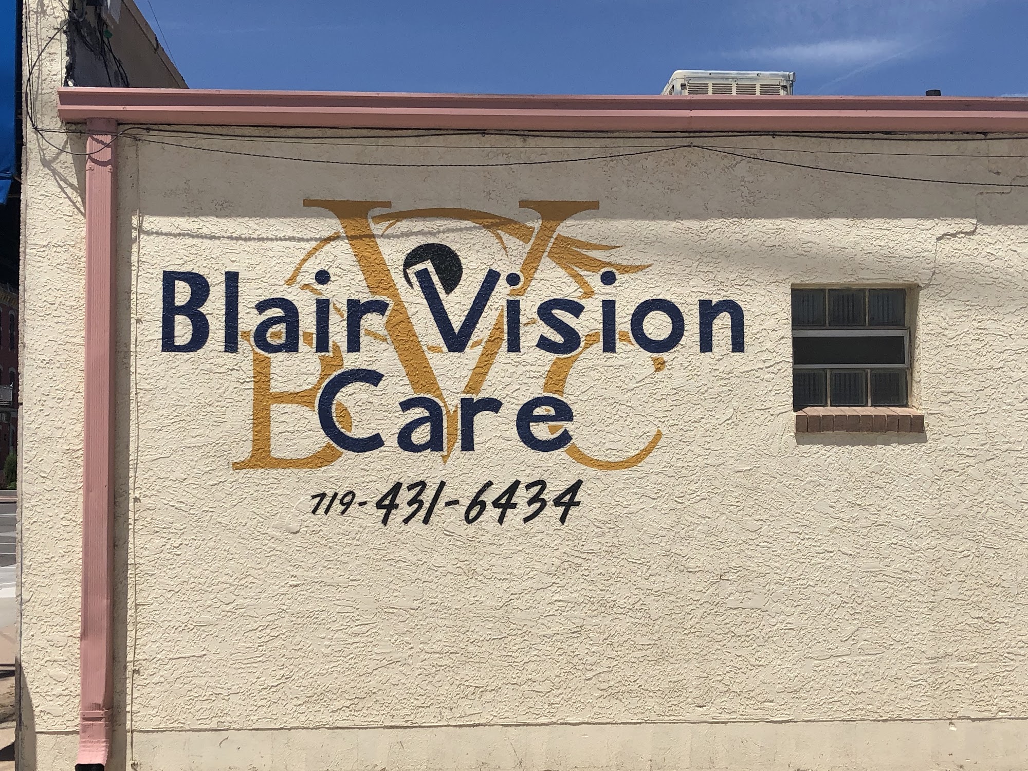 Blair Vision Care