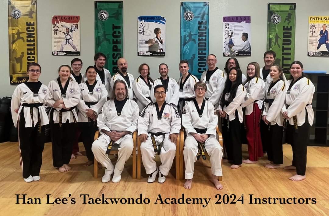 Han Lee's Taekwondo Academy