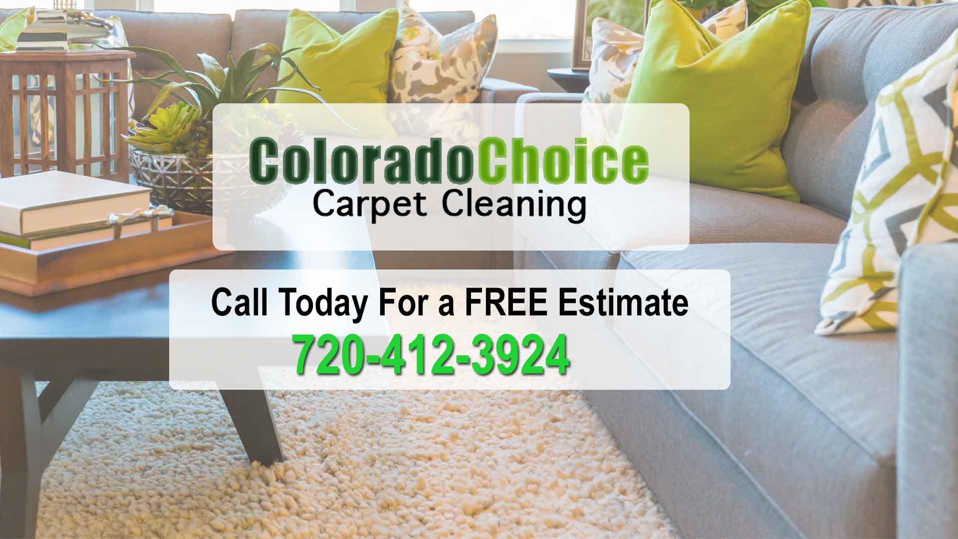Colorado Choice Carpet Cleaning
