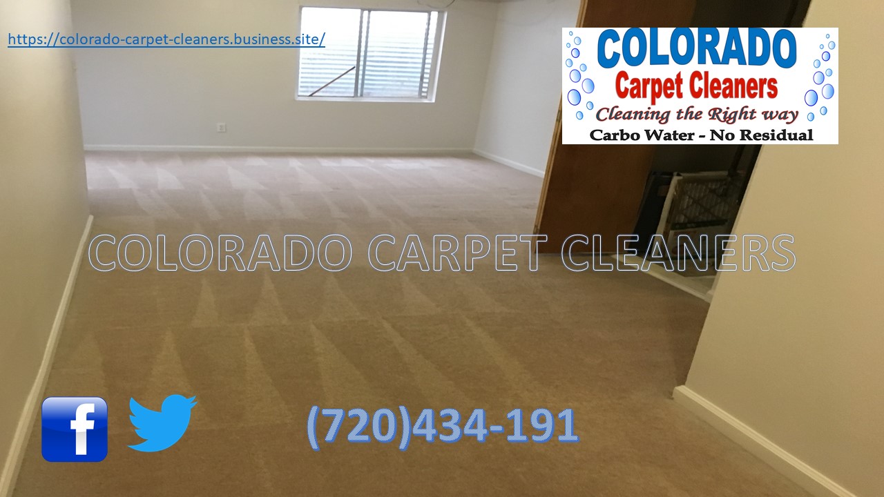 Colorado carpet Cleaners