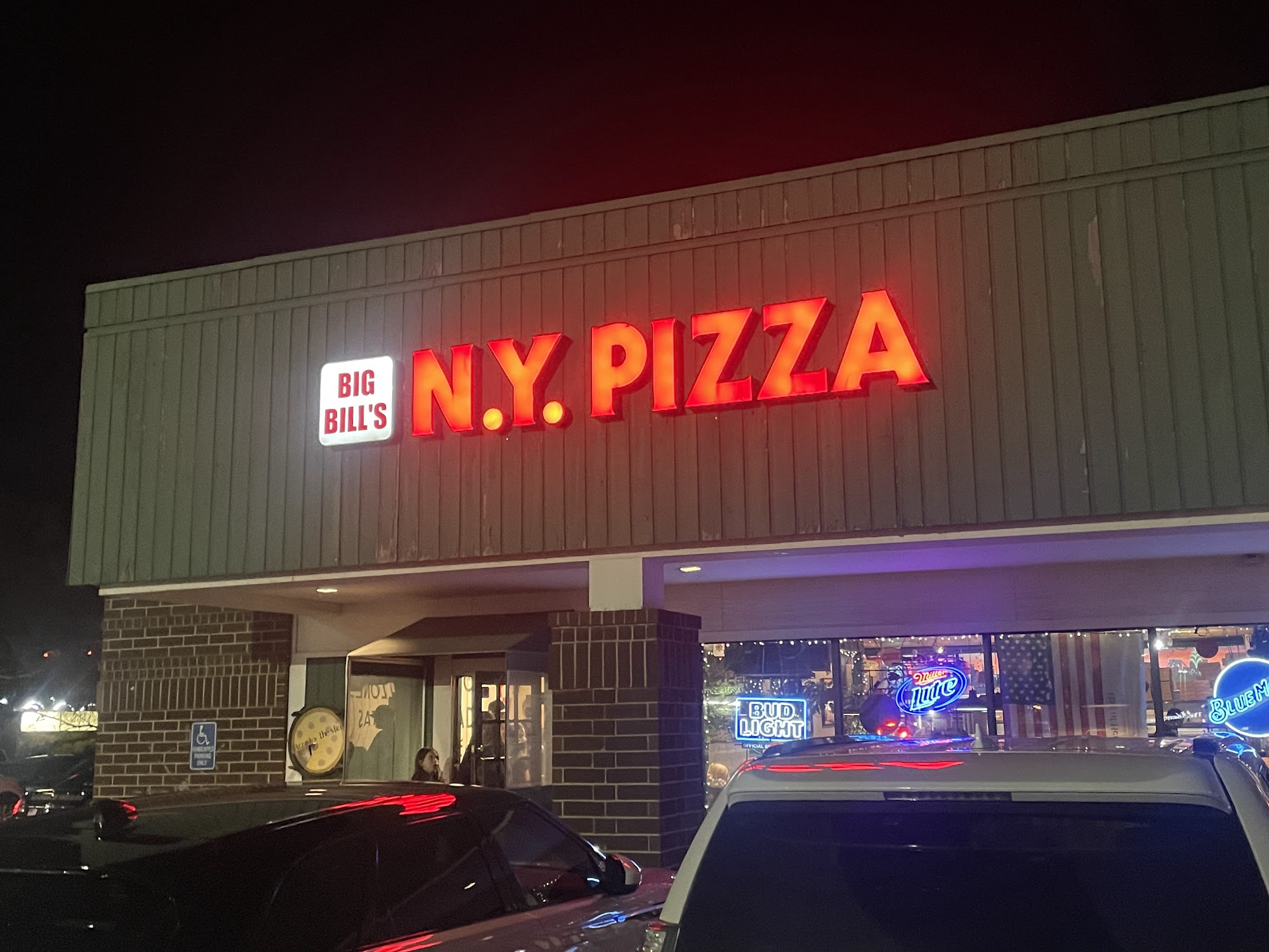 Big Bill's New York Pizza