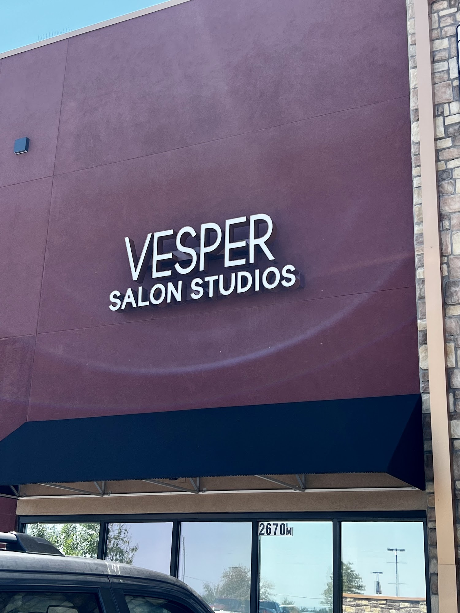 The JOY of WAX inside Vesper Salons