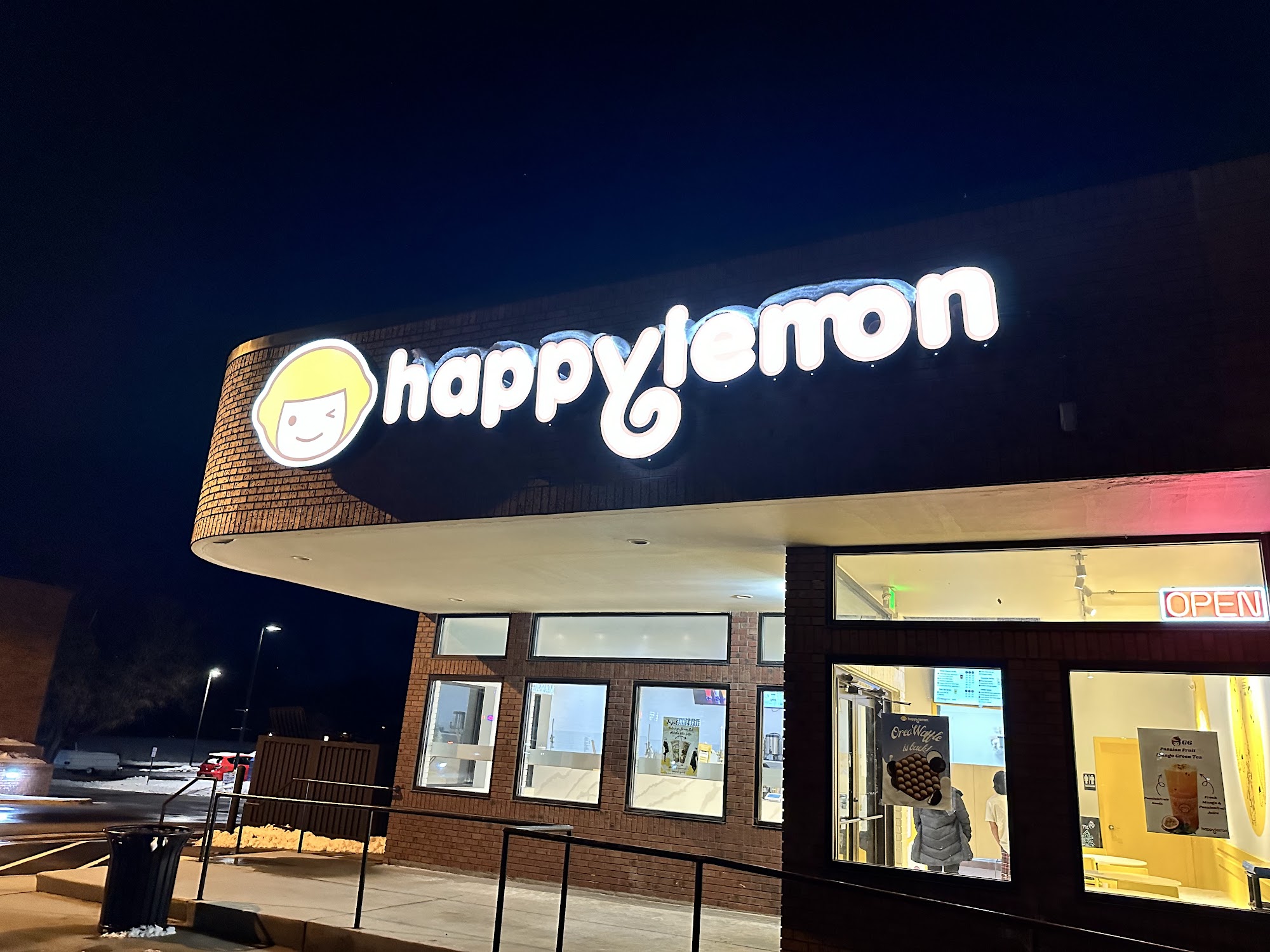 Happy Lemon Highlands Ranch