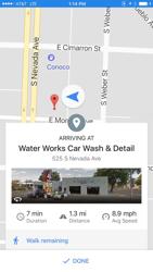 Water Works Car Wash & Detail