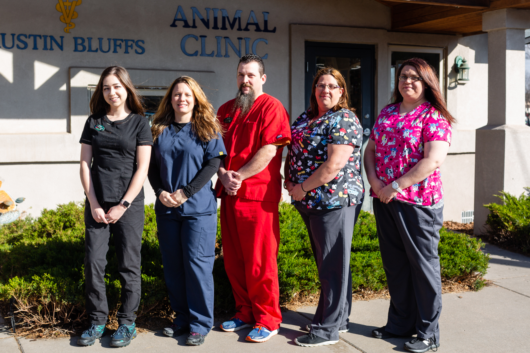 Austin Bluffs Animal Clinic