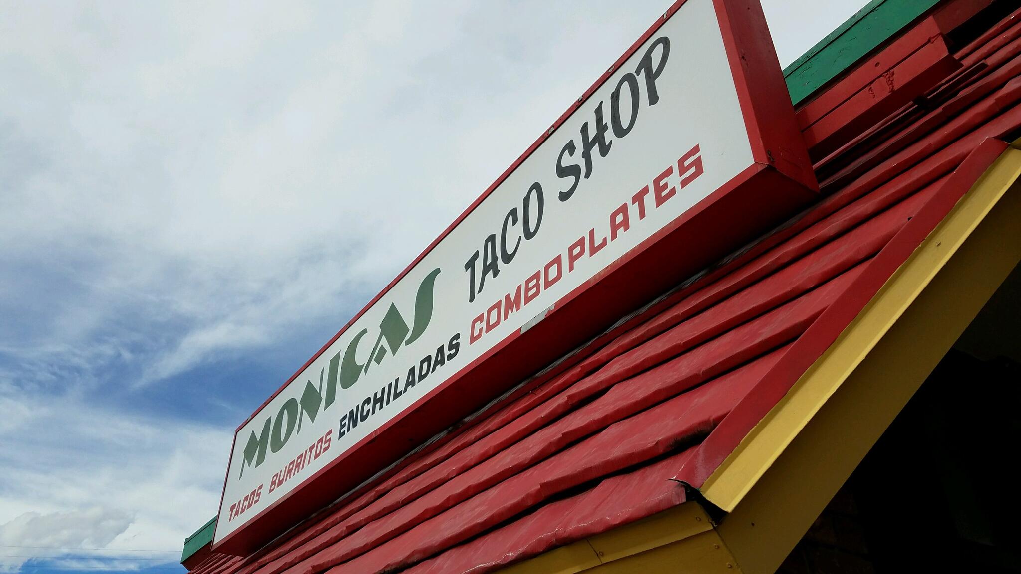 Monica's Taco Shop