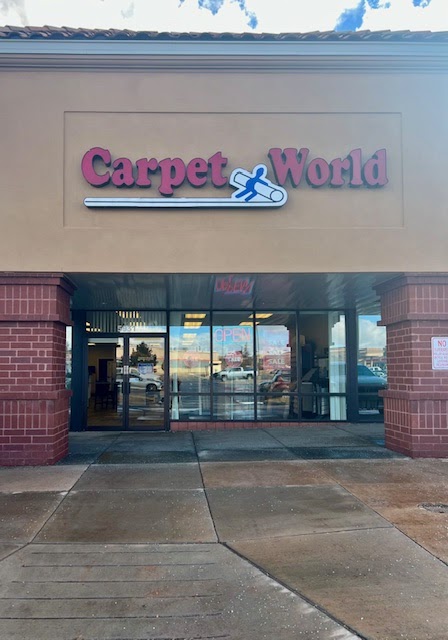 Carpet World & Floor Covering