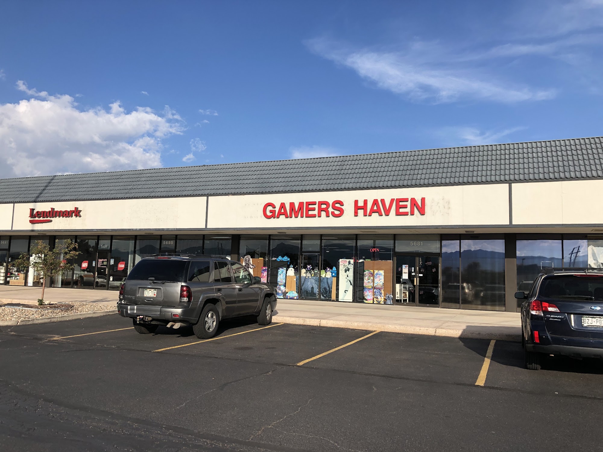 Gamer's Haven