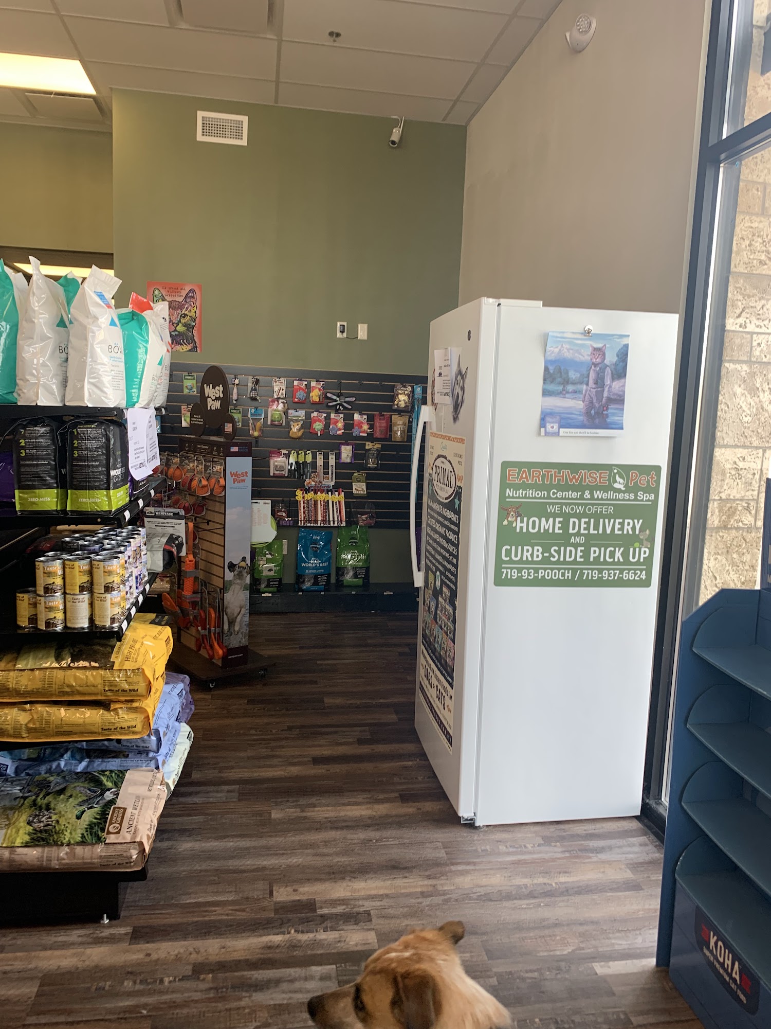 EarthWise Pet Supply & Grooming Colorado Springs Colorado Springs