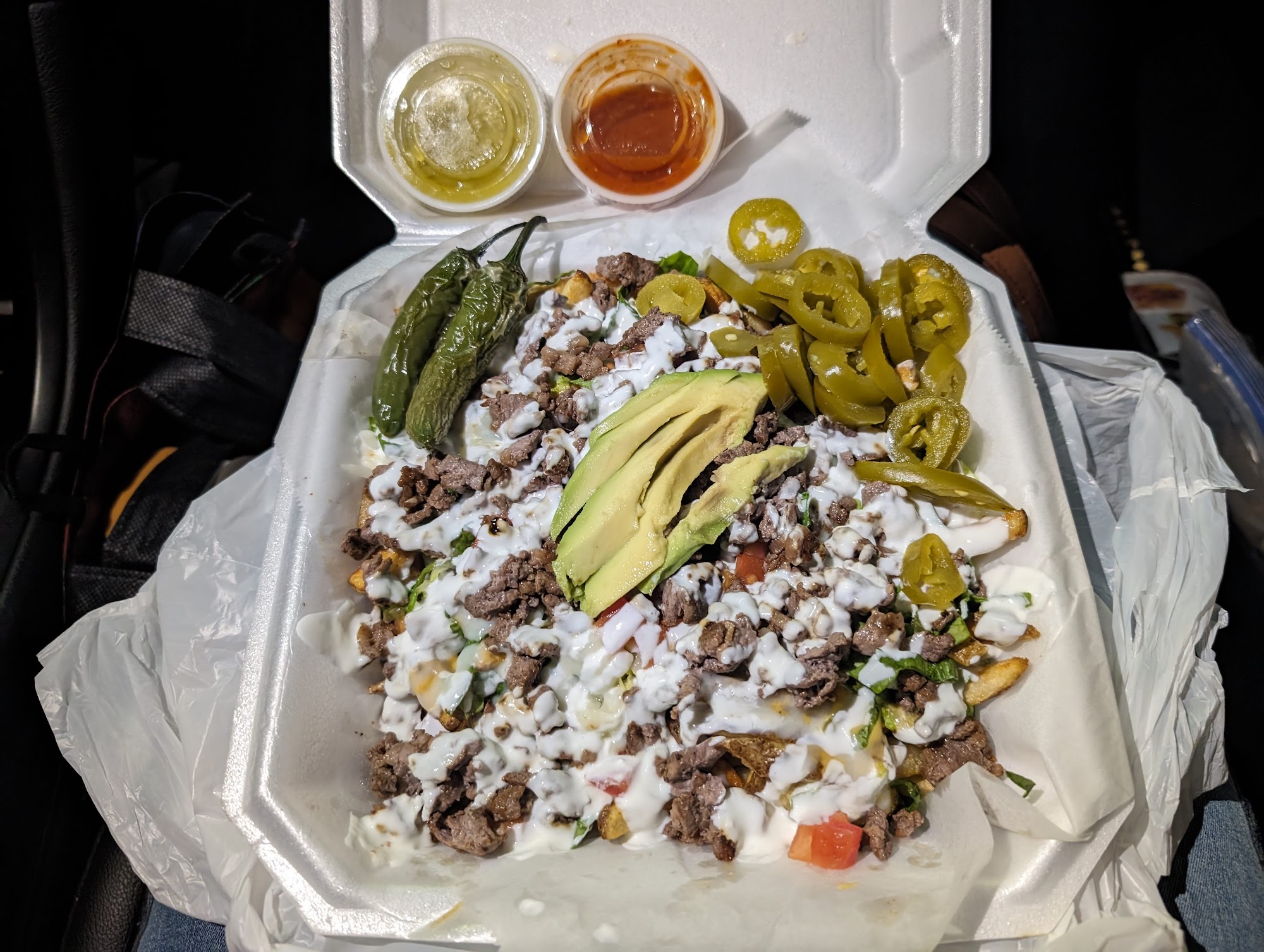 The Fiesta Grill (Food Truck)