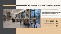 Wolfpack Flooring & Renovations