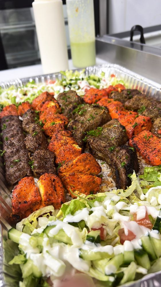 Shah Kabob House