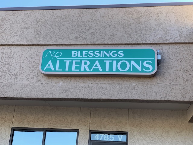 Blessings Alterations, LLC