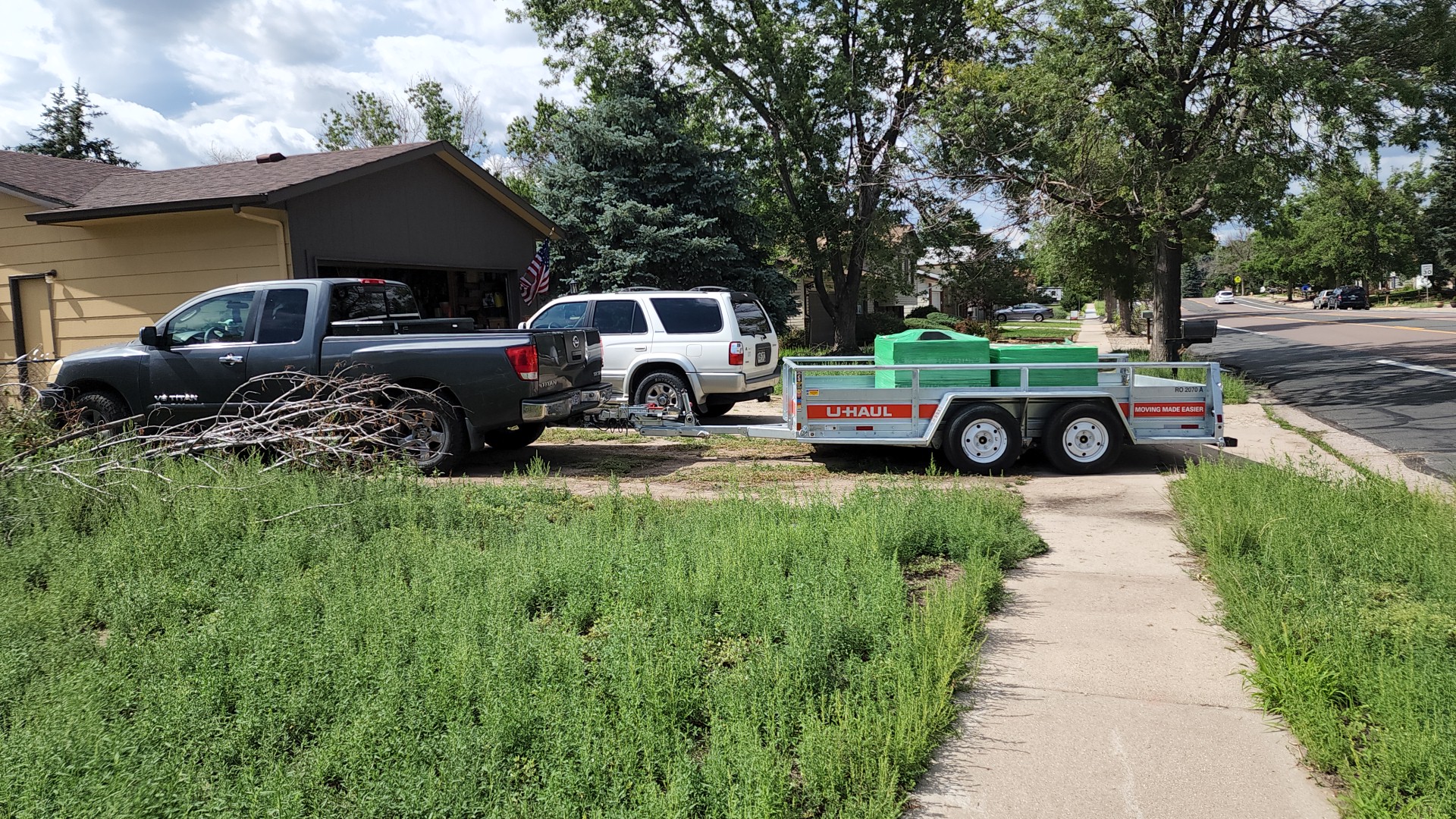 U-Haul Neighborhood Dealer