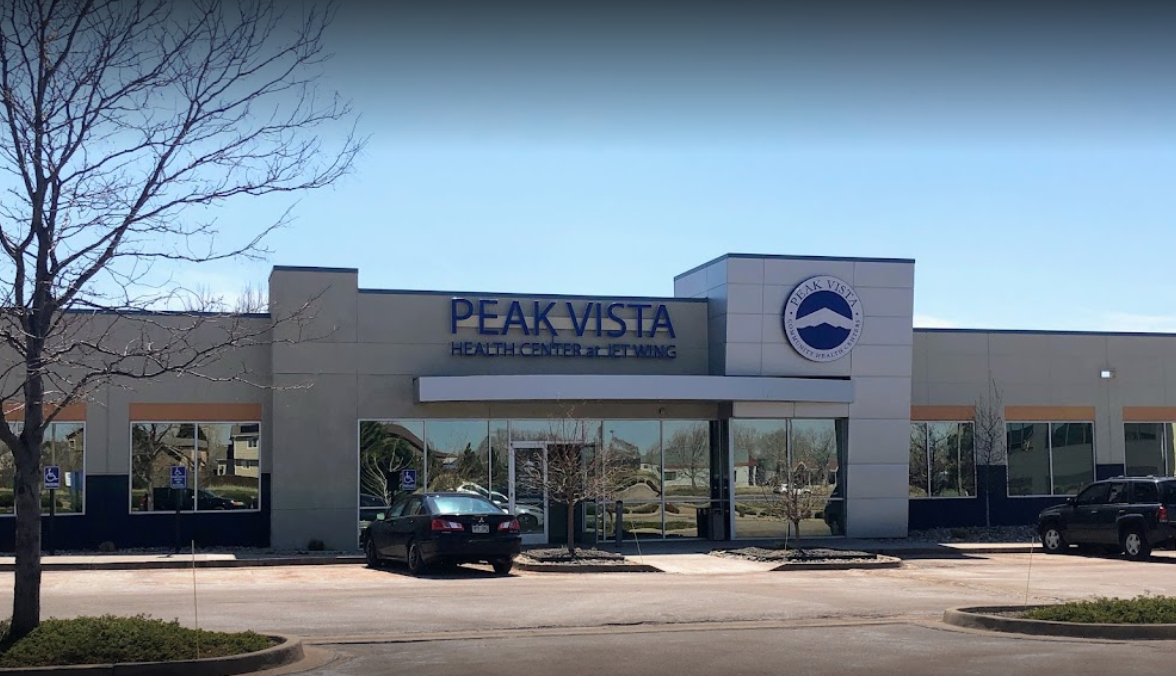 Peak Vista Community Health Centers - Health Center at Jet Wing