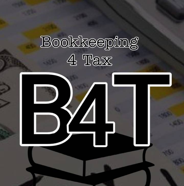 Bookkeeping 4 Tax