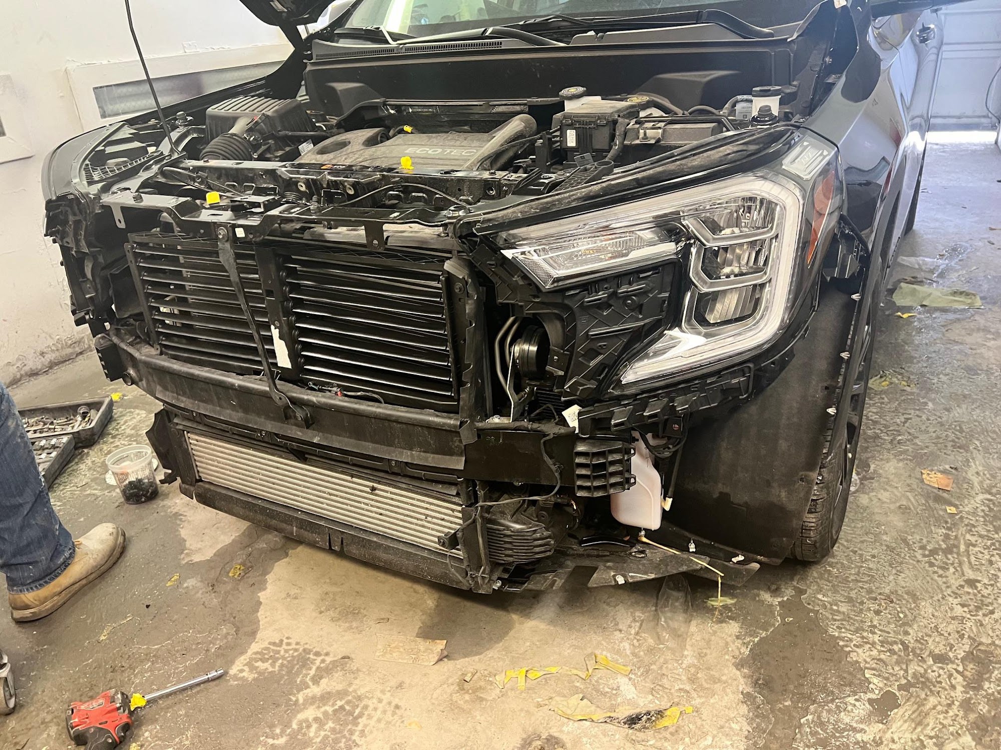 Auto Tek Repair and Collision