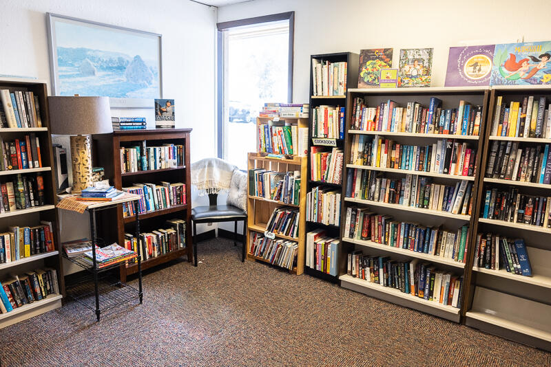 Mountain Resource Center Resale Store