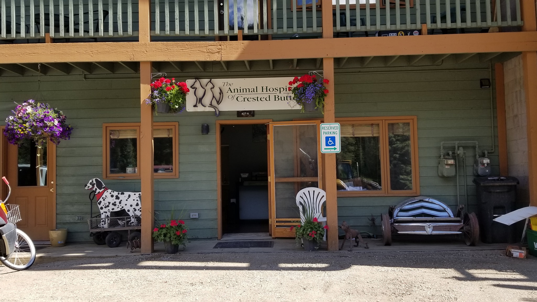Animal Hospital-Crested Butte 427 Red Lady Ave, Crested Butte Colorado 81224
