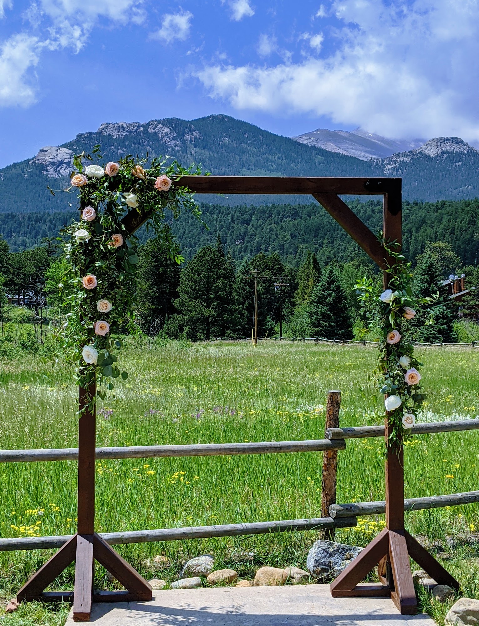 Fanciful Floral & Weddings 500 Belleview Ave #4073, Crested Butte Colorado 81224