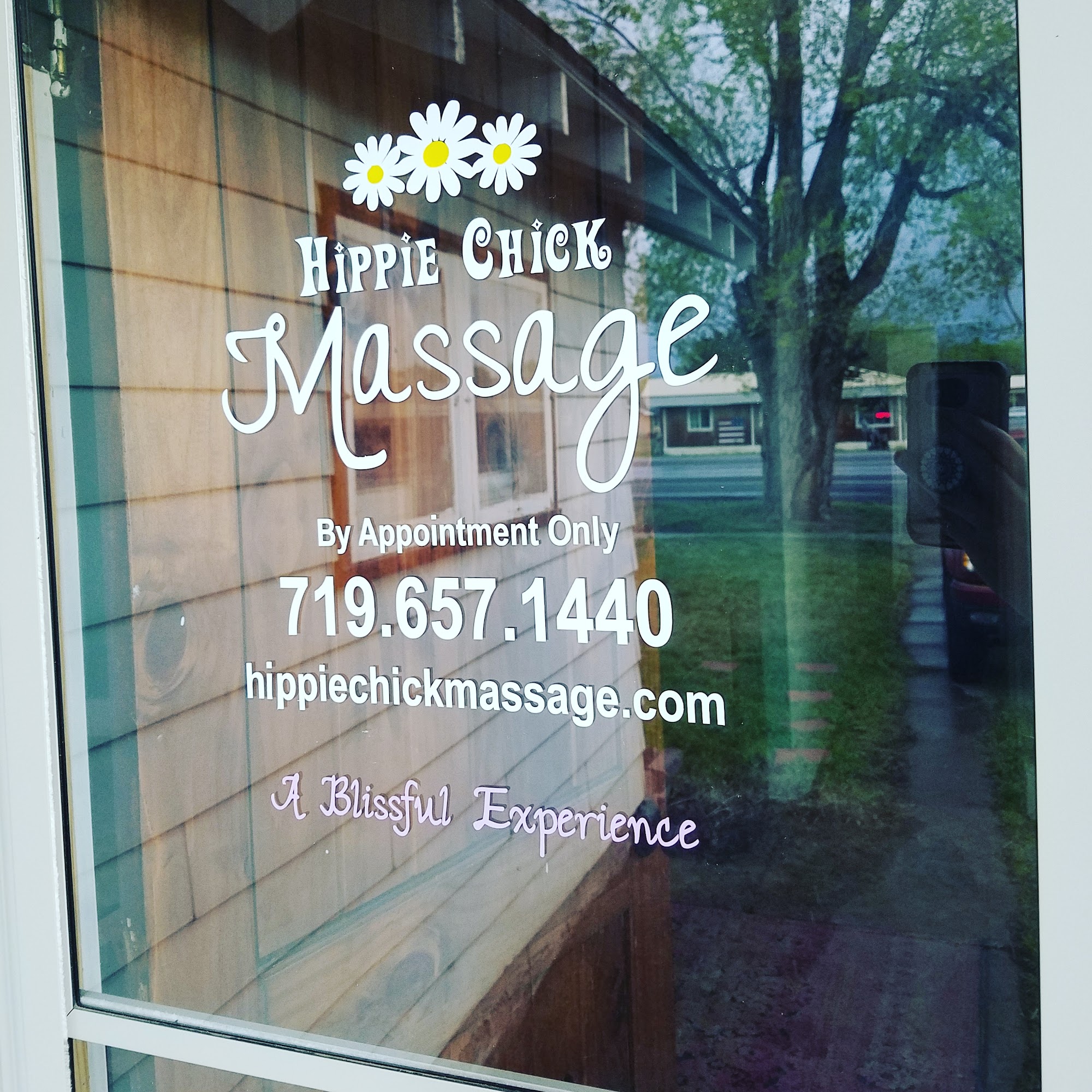 Hippie Chick Massage