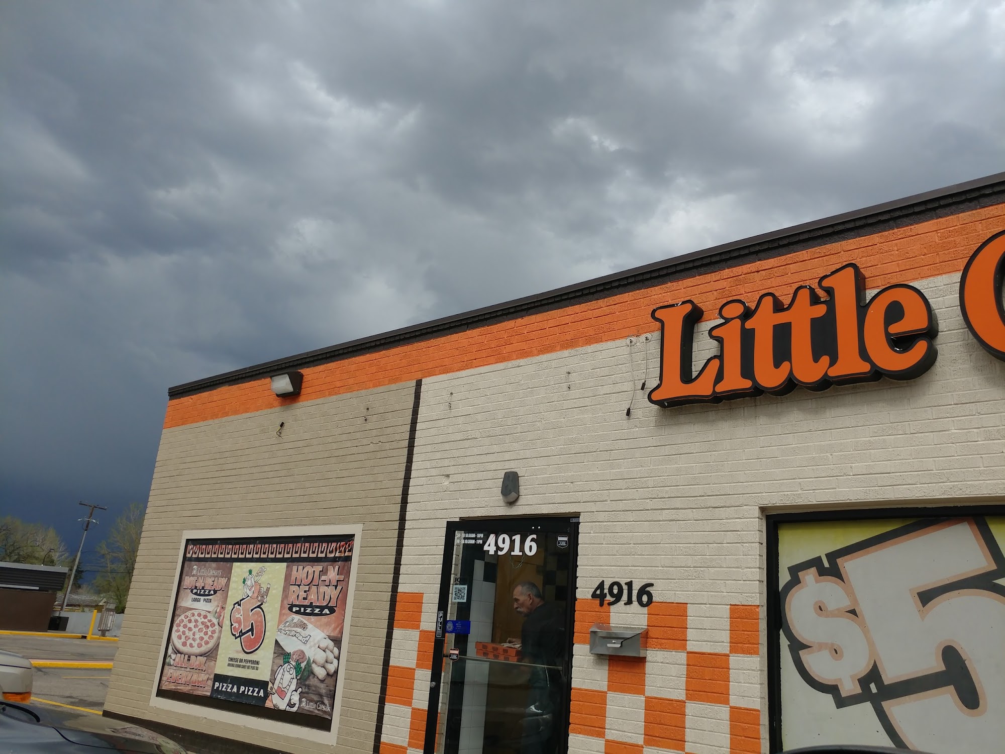 Little Caesars Pizza