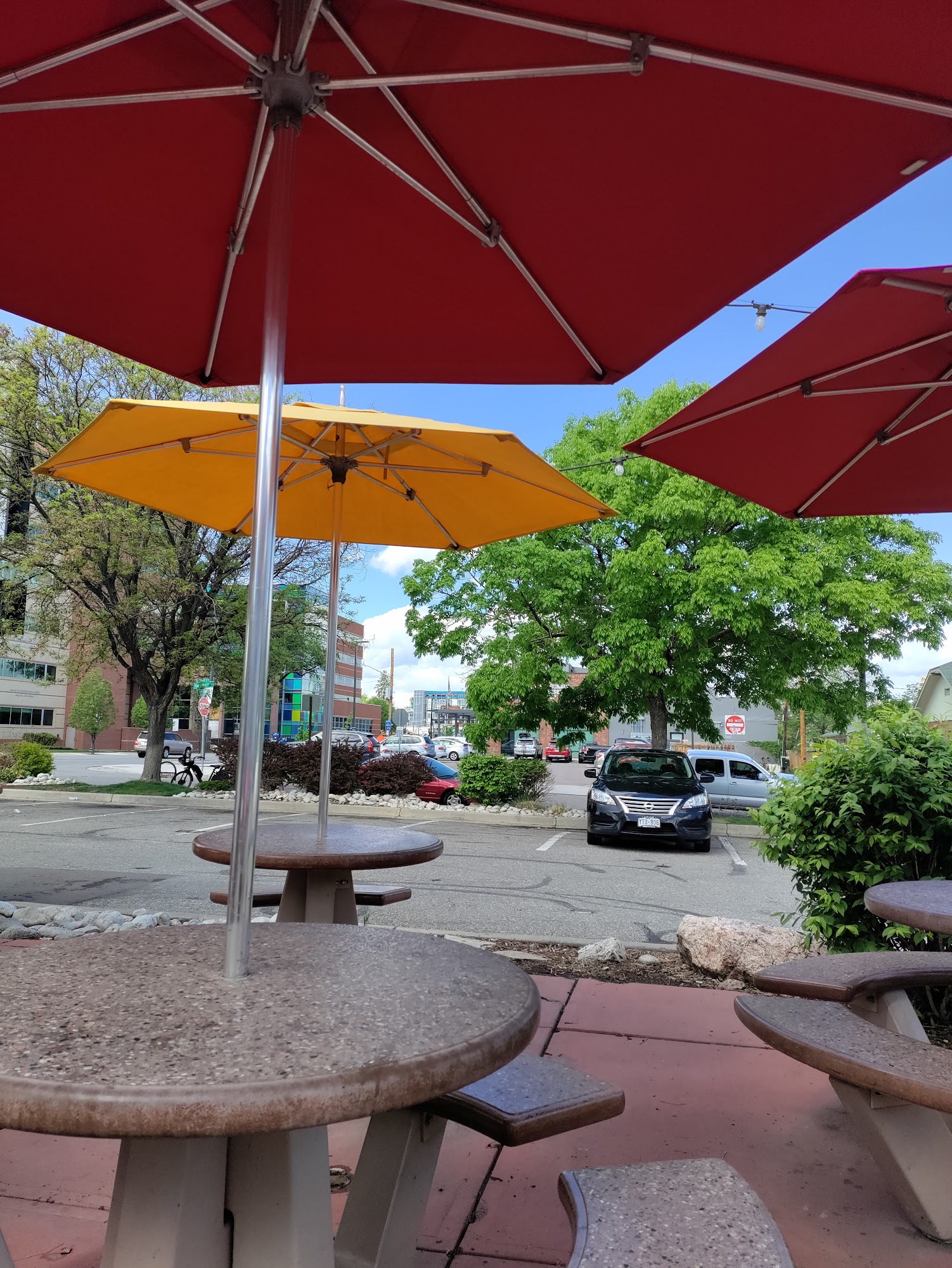 Good Times Burgers & Frozen Custard