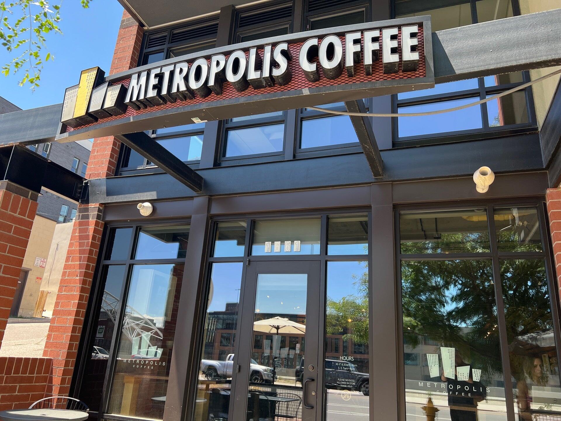 Metropolis Coffee