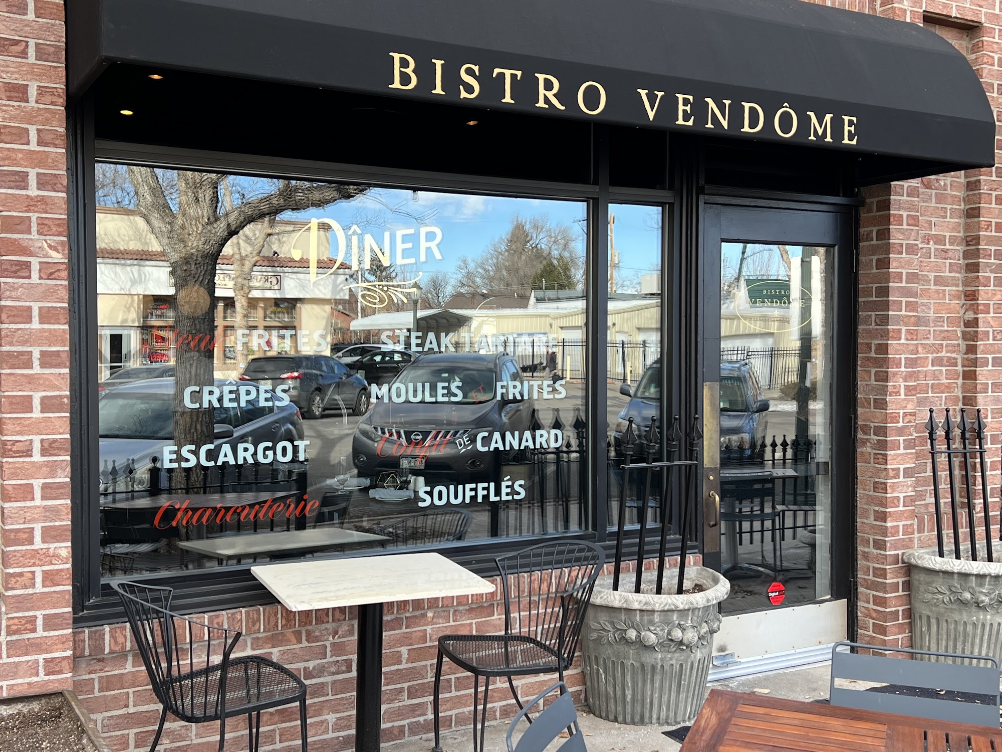 Bistro Vendôme