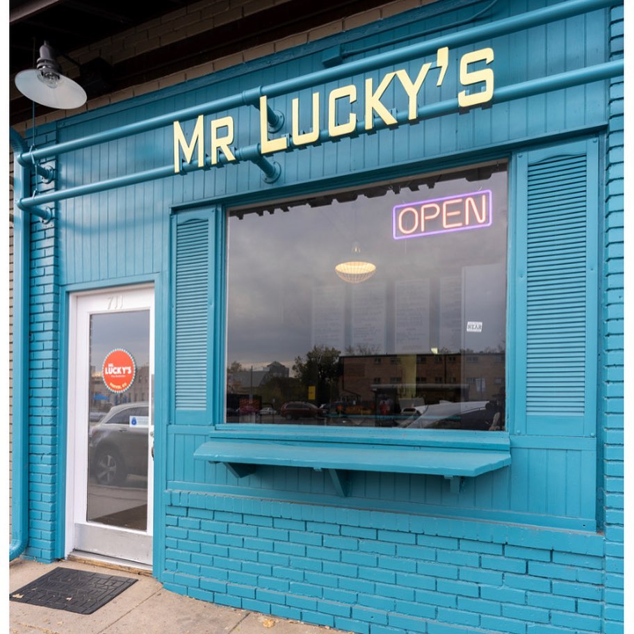 Mr. Lucky's Sandwiches