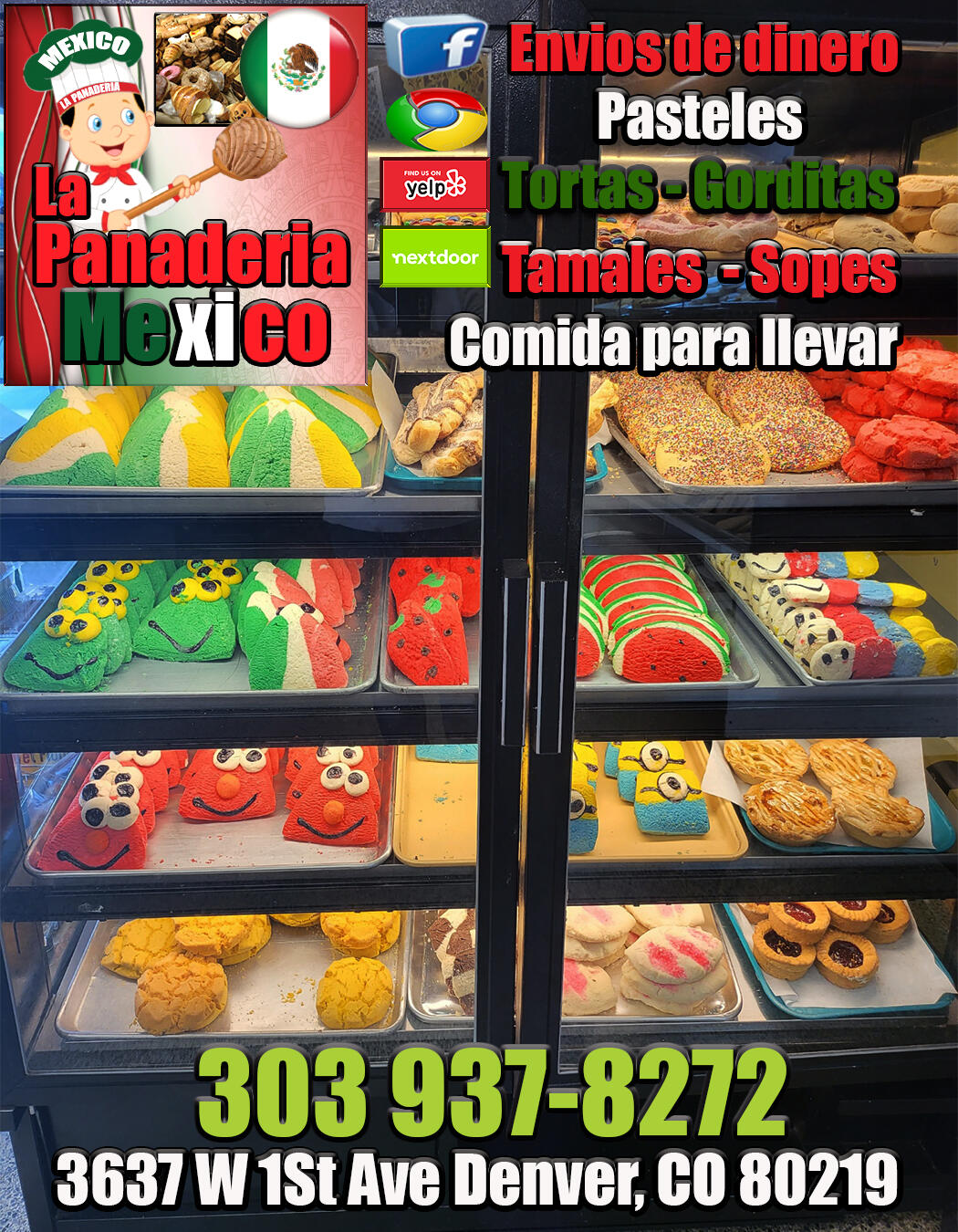 Photo credit: nextdoor