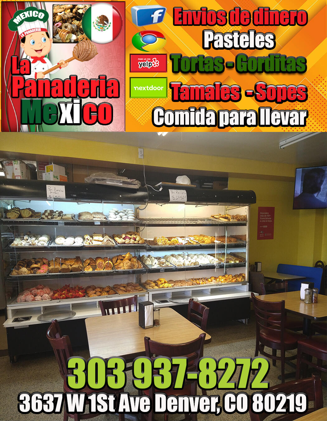 Photo credit: nextdoor