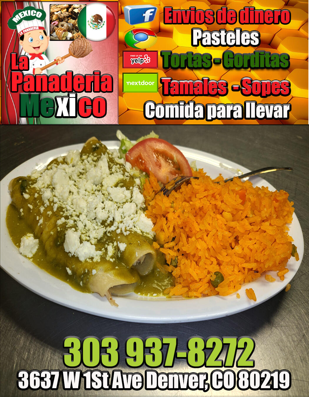 Photo credit: nextdoor