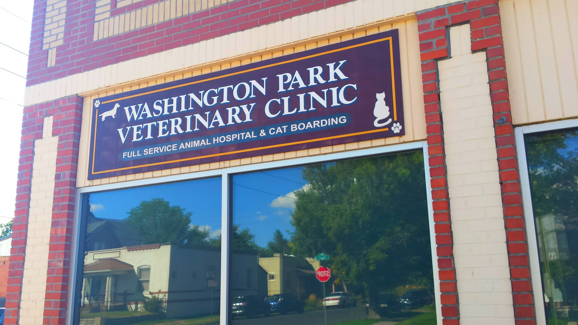 Washington Park Veterinary Clinic